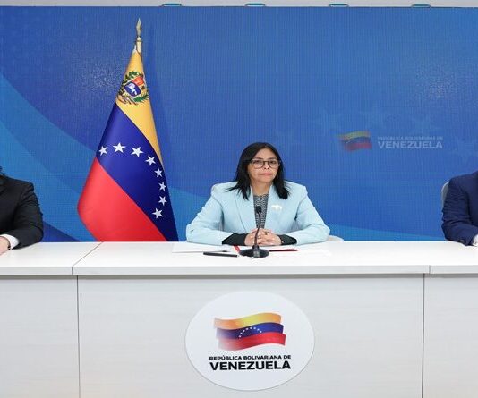 Gobierno nacional denuncia «vulgar despojo» de Citgo tras decisión judicial en EEUU Gobierno nacional denuncia "vulgar despojo" de Citgo tras decisión judicial en EEUU