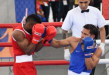 Venezuela logró 8 preseas en boxeo de los Juegos Bolivarianos Perú 2025 Venezuela logró 8 preseas en boxeo de los Juegos Bolivarianos Perú 2025
