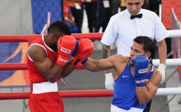 Venezuela logró 8 preseas en boxeo de los Juegos Bolivarianos Perú 2025 Venezuela logró 8 preseas en boxeo de los Juegos Bolivarianos Perú 2025