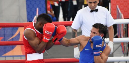 Venezuela logró 8 preseas en boxeo de los Juegos Bolivarianos Perú 2025 Venezuela logró 8 preseas en boxeo de los Juegos Bolivarianos Perú 2025