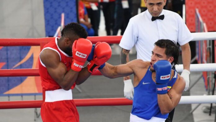 Venezuela logró 8 preseas en boxeo de los Juegos Bolivarianos Perú 2025