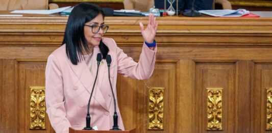 Venezuela destaca crecimiento del PIB por encima del 8,5 % en 2025 Venezuela destaca crecimiento del PIB por encima del 8,5 % en 2025