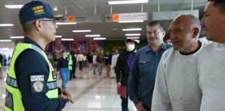 Venezuela aceptó solicitud de EEUU para reanudar los vuelos de repatriación Venezuela aceptó solicitud de EEUU para reanudar los vuelos de repatriación