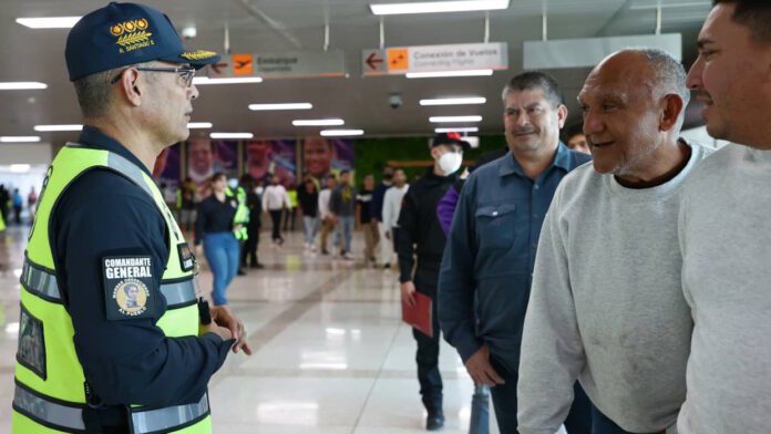 Venezuela aceptó solicitud de EEUU para reanudar los vuelos de repatriación