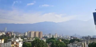 Inameh: cielos despejados en la mañana y lluvias dispersas en la tarde para hoy