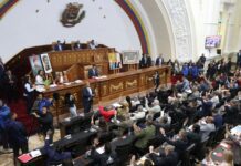 Estas fueron los proyectos de ley aprobados en primera discusión este jueves 21 de enero Estas fueron los proyectos de ley aprobados en primera discusión este jueves 21 de enero