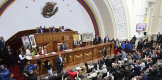 Estas fueron los proyectos de ley aprobados en primera discusión este jueves 21 de enero Estas fueron los proyectos de ley aprobados en primera discusión este jueves 21 de enero