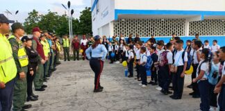Paraguaná| Polifalcón acompaña a los niños en el segundo momento pedagógico