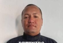 Detenido funcionario por presunto abuso sexual