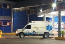 Coro| Tres lesionados por accidente con moto ingresaron al hospital