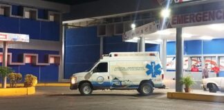 Coro| Tres lesionados por accidente con moto ingresaron al hospital