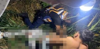 Un muerto y tres heridos en accidente entre motos