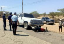 Accidente en Buchivacoa deja una segunda víctima fatal