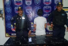 Chichiriviche| Detenido por actos lascivos contra niña de un año