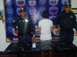 Chichiriviche| Detenido por actos lascivos contra niña de un año