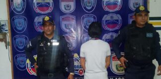 Chichiriviche| Detenido por actos lascivos contra niña de un año