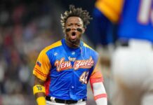 Acuña Jr. y Chourio lideran la delegación de Venezuela para el WBC 2026 Acuña Jr. y Chourio lideran la delegación de Venezuela para el WBC 2026