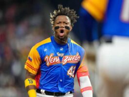 Acuña Jr. y Chourio lideran la delegación de Venezuela para el WBC 2026 Acuña Jr. y Chourio lideran la delegación de Venezuela para el WBC 2026