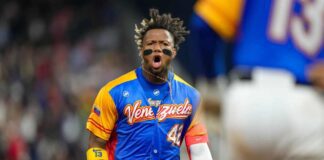 Acuña Jr. y Chourio lideran la delegación de Venezuela para el WBC 2026 Acuña Jr. y Chourio lideran la delegación de Venezuela para el WBC 2026