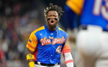 Acuña Jr. y Chourio lideran la delegación de Venezuela para el WBC 2026 Acuña Jr. y Chourio lideran la delegación de Venezuela para el WBC 2026