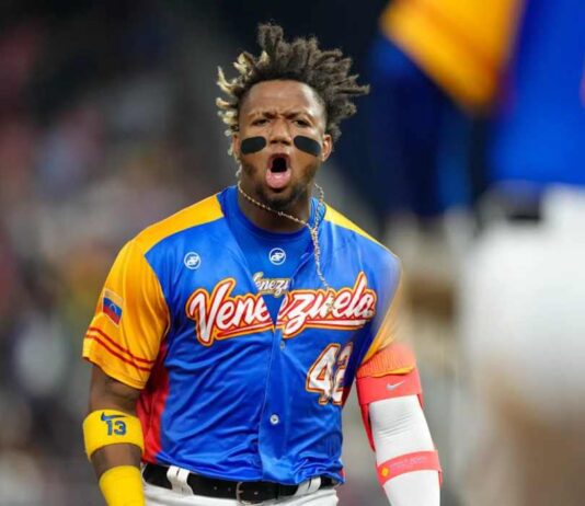 Acuña Jr. y Chourio lideran la delegación de Venezuela para el WBC 2026 Acuña Jr. y Chourio lideran la delegación de Venezuela para el WBC 2026