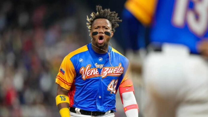 Acuña-Jr-Chourio-lideran-delegación-de-Venezuela-WBC-2026 Acuña Jr. y Chourio lideran la delegación de Venezuela para el WBC 2026