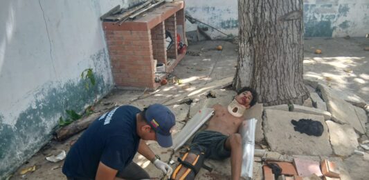 Punto Fijo| Adolescente se fracturó ambos brazos tras caer de una mata de mango