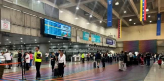 Aerolíneas retoman vuelos internacionales desde Venezuela Aerolíneas retoman vuelos internacionales desde Venezuela