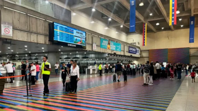 Aerolíneas retoman vuelos internacionales desde Venezuela