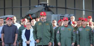 Gobierno de Venezuela denuncia «gravísima agresión militar» de EE. UU.