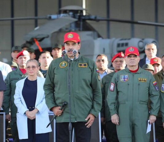 Gobierno de Venezuela denuncia «gravísima agresión militar» de EE. UU.