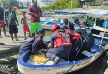 Hombre muere ahogado en Tucacas