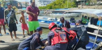 Hombre muere ahogado en Tucacas