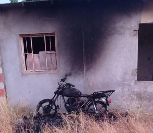 Motorizado baleado en Punta Cardón fue por ajuste de cuentas