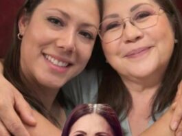 Ana Gabriel enamorada a los 70 años