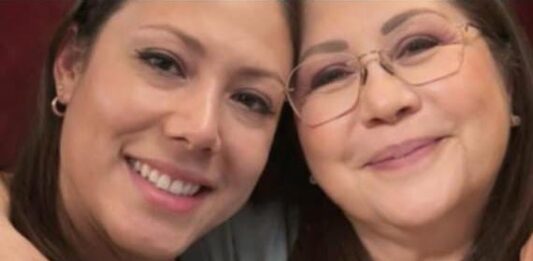 Ana Gabriel enamorada a los 70 años