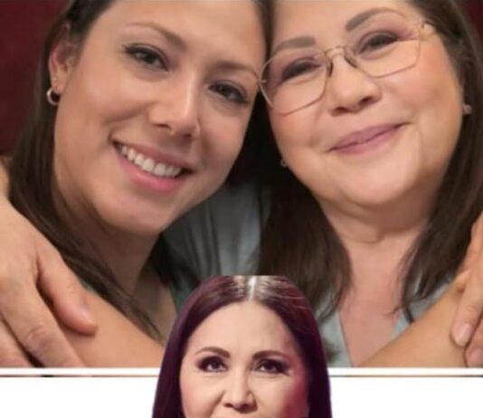 Ana Gabriel enamorada a los 70 años