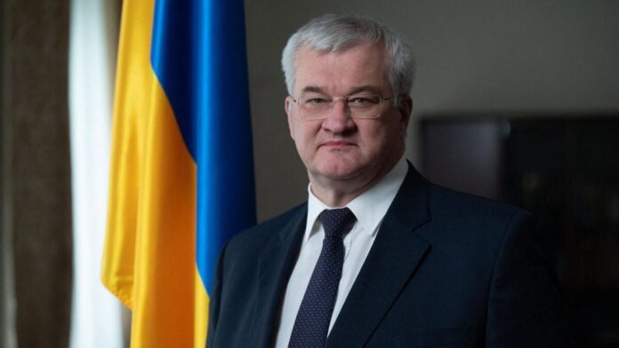 Andrii-Sibiga-Ministro-de-Exteriores-Ucrania-excarcelaciones-connacionales-detenidos-Venezuela Ministro de Exteriores de Ucrania confirma la excarcelación de tres de sus connacionales detenidos en Venezuela