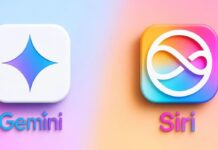 Apple se asocia con Google Gemini para una Siri potenciada por IA Apple se asocia con Google Gemini para una Siri potenciada por IA