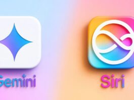 Apple se asocia con Google Gemini para una Siri potenciada por IA Apple se asocia con Google Gemini para una Siri potenciada por IA