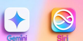 Apple se asocia con Google Gemini para una Siri potenciada por IA Apple se asocia con Google Gemini para una Siri potenciada por IA