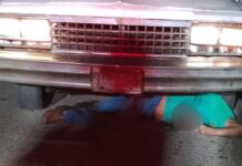 Hombre muere arrollado en el sector 23 de Enero de Punto Fijo