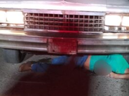 Hombre muere arrollado en el sector 23 de Enero de Punto Fijo