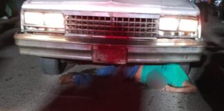 Hombre muere arrollado en el sector 23 de Enero de Punto Fijo
