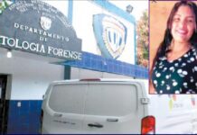 Asesinada joven a puñaladas por su expareja