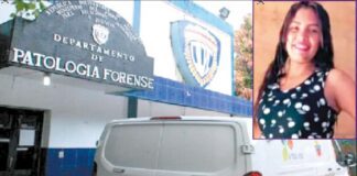 Asesinada joven a puñaladas por su expareja