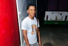 Video| Asesinan a adolescente de un «disparo» en el pecho