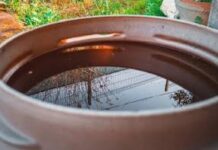 Tocópero| Bebé de diez meses cayó en un balde de agua y esto le pasó