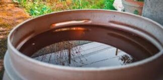 Tocópero| Bebé de diez meses cayó en un balde de agua y esto le pasó