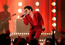 «The Romantic», cuarto álbum de estudio de Bruno Mars